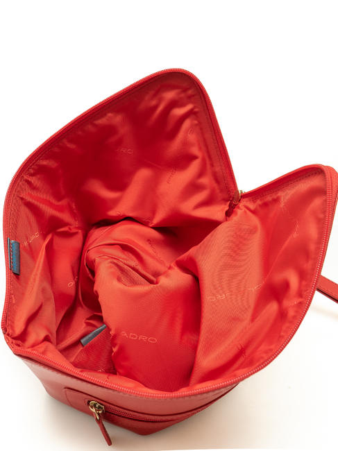 CAMPIONARIO - CRAYON CRAYON Clutch bag with cuff RED - Women&rsquo;s Bags