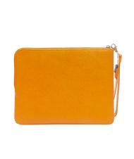 PIQUADRO CAMPIONARIO - CRAYON  CRAYON Clutch bag for ipad 2 ORANGE - Tablet holder& Organizer - 2
