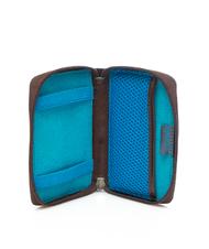 PIQUADRO CAMPIONARIO - CRAYON  CRAYON Clutch bag for ipad 2 MAHOGANY - Tablet holder& Organizer - 2