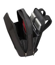 SAMSONITE LITEPOINT LITEPOINT Backpack for pc 15.6 " BLACK - Laptop backpacks - 6
