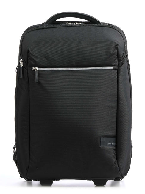  LITEPOINT Trolley backpack for pc 17.3 " BLACK - Hand luggage