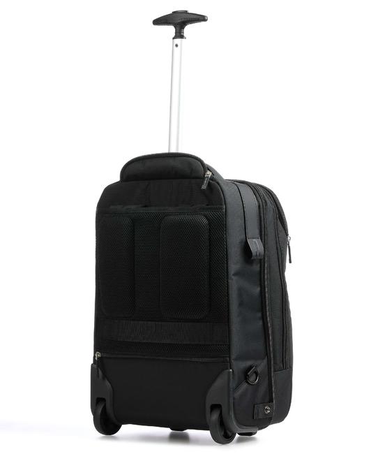  LITEPOINT Trolley backpack for pc 17.3 " BLACK - Hand luggage
