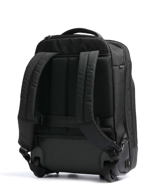  MYSIGHT Backpack with trolley for pc 17 " BLACK - Hand luggage