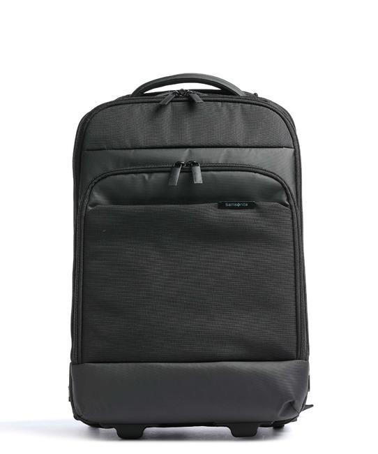  MYSIGHT Backpack with trolley for pc 17 " BLACK - Hand luggage