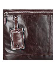 PIQUADRO folder BLUE SQUARE line, 14 "PC holder MAHOGANY - Work Briefcases - 4