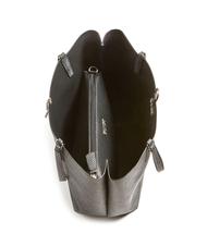 GUESS  ALBY TOGGLE 4G Shopping bag with clutch bag COAL / BLACK - Women&rsquo;s Bags - 4