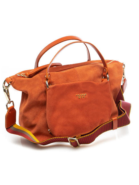 MOCACCINO MOCACCINO Handbag, with shoulder strap brick - Women&rsquo;s Bags