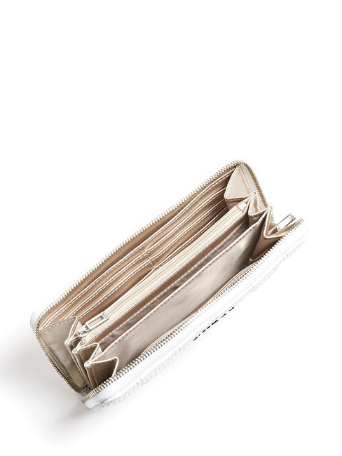  KAMINA L Zip around wallet white - Women&rsquo;s Wallets