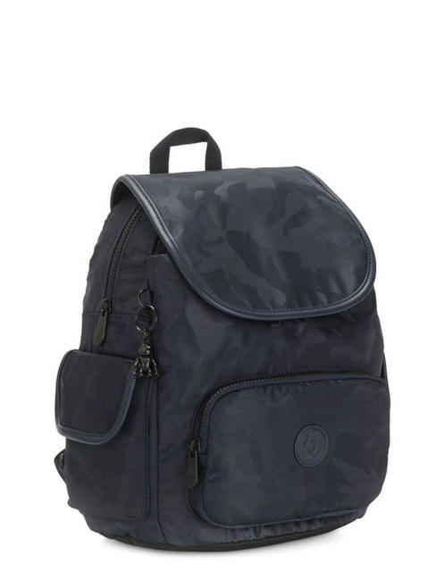 City Pack Shoulder backpack Satin Camo Blue - Backpacks & School and Leisure