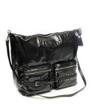 TOSCA BLU  LIQUORICE Handbag, with shoulder strap Black - Women&rsquo;s Bags - 2