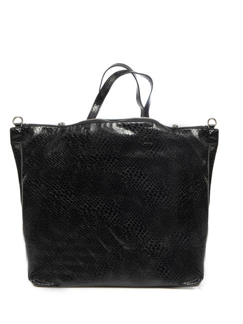  LIQUORICE Handbag, with shoulder strap Black - Women&rsquo;s Bags