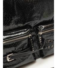 TOSCA BLU  LIQUORICE Handbag, with shoulder strap Black - Women&rsquo;s Bags - 4