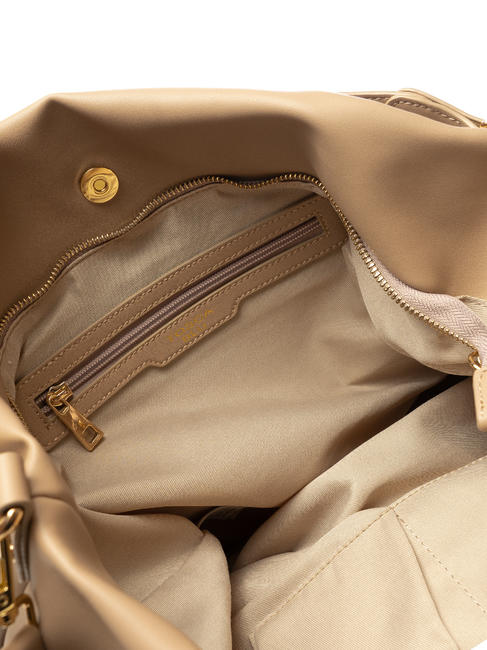 Cyclamen Shoulder or shoulder bag BEIGE - Women&rsquo;s Bags
