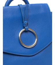 TOSCA BLU  BIANCOSPINO Leather backpack electric blue - Women&rsquo;s Bags - 4