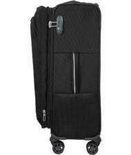 SAMSONITE POPSODA  POPSODA Medium trolley 66/28 BLACK - Semi-rigid Trolley Cases - 4