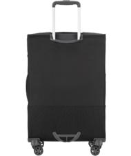 SAMSONITE POPSODA  POPSODA Medium trolley 66/28 BLACK - Semi-rigid Trolley Cases - 5