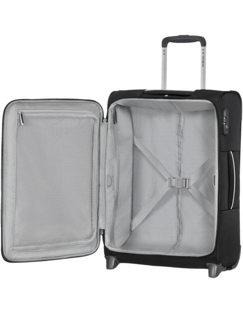 trolley case POPSODA Upright, hand luggage BLACK - Hand luggage