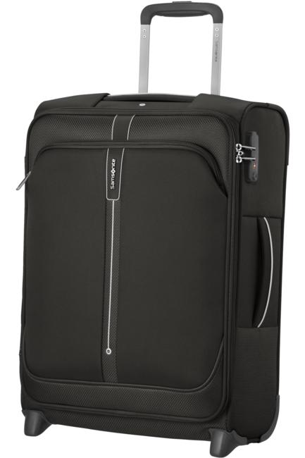 trolley case POPSODA Upright, hand luggage BLACK - Hand luggage