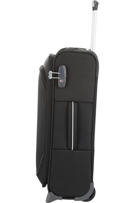 trolley case POPSODA Upright, hand luggage BLACK - Hand luggage