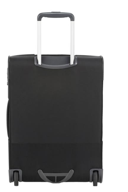 trolley case POPSODA Upright, hand luggage BLACK - Hand luggage