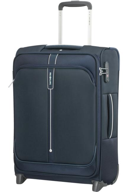 trolley case POPSODA Upright, hand luggage dARKBlue - Hand luggage