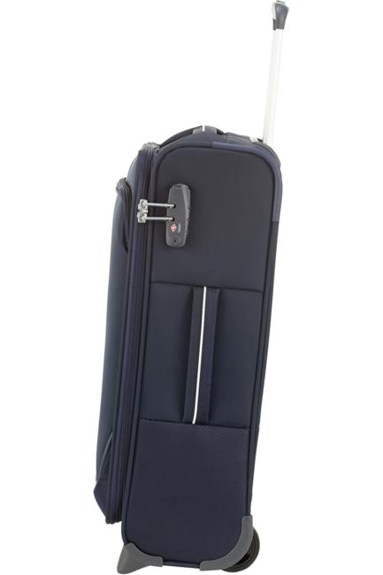 trolley case POPSODA Upright, hand luggage dARKBlue - Hand luggage