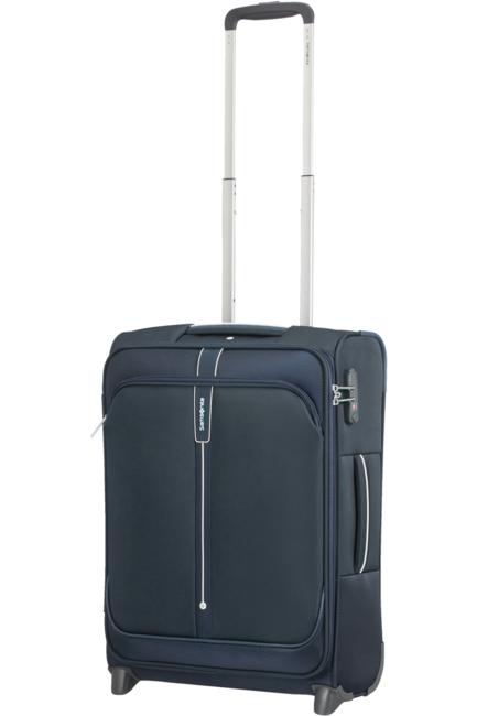 trolley case POPSODA Upright, hand luggage dARKBlue - Hand luggage