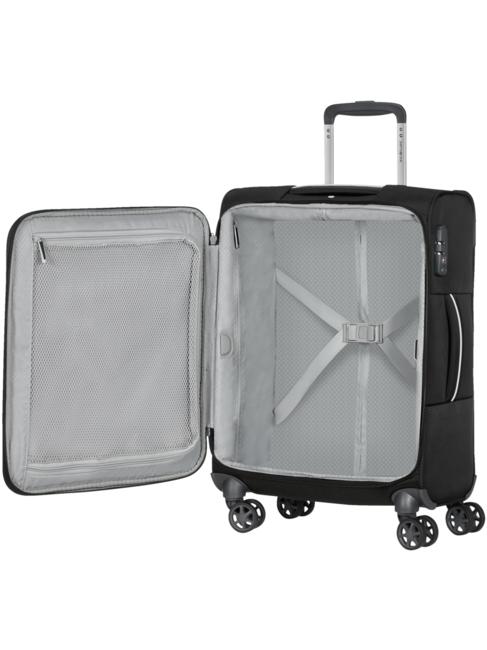 POPSODA  POPSODA Hand luggage 55/20 BLACK - Hand luggage