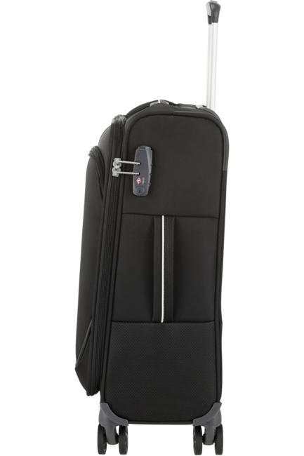 POPSODA  POPSODA Hand luggage 55/20 BLACK - Hand luggage