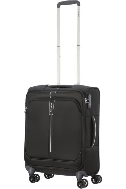 POPSODA  POPSODA Hand luggage 55/20 BLACK - Hand luggage