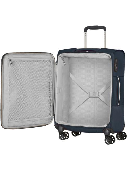 POPSODA  POPSODA Hand luggage 55/20 dARKBlue - Hand luggage