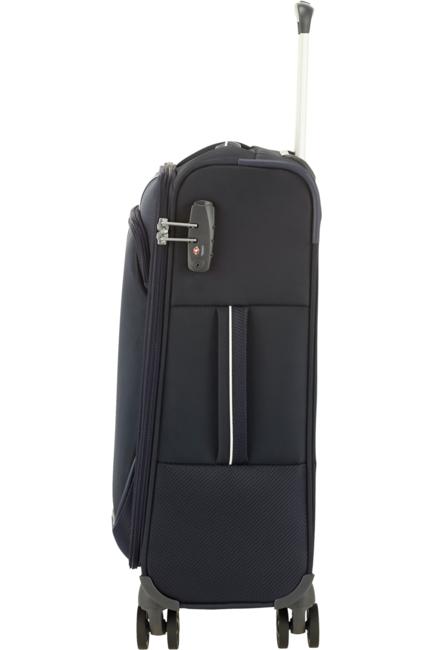POPSODA  POPSODA Hand luggage 55/20 dARKBlue - Hand luggage