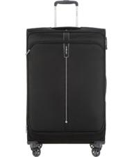 SAMSONITE trolley POPSODA, large size BLACK - Semi-rigid Trolley Cases - 3