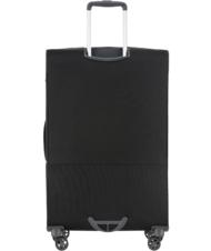 SAMSONITE trolley POPSODA, large size BLACK - Semi-rigid Trolley Cases - 6