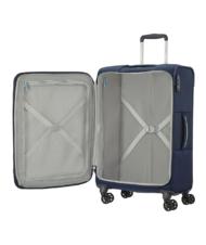 SAMSONITE trolley POPSODA, large size dARKBlue - Semi-rigid Trolley Cases - 2