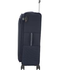 SAMSONITE trolley POPSODA, large size dARKBlue - Semi-rigid Trolley Cases - 4