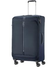 SAMSONITE trolley POPSODA, large size dARKBlue - Semi-rigid Trolley Cases - 6