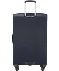 SAMSONITE trolley POPSODA, large size dARKBlue - Semi-rigid Trolley Cases - 7