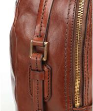 THE BRIDGE PEARLDISTRICT PEARLDISTRICT Leather backpack BROWN - Women&rsquo;s Bags - 3