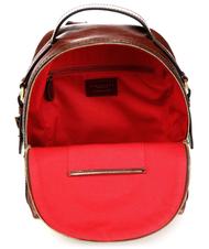 THE BRIDGE PEARLDISTRICT PEARLDISTRICT Leather backpack BROWN - Women&rsquo;s Bags - 4