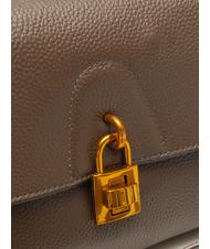 TOSCA BLU  CUPCAKE Hand / shoulder Micro Bag BROWN - Women&rsquo;s Bags - 3