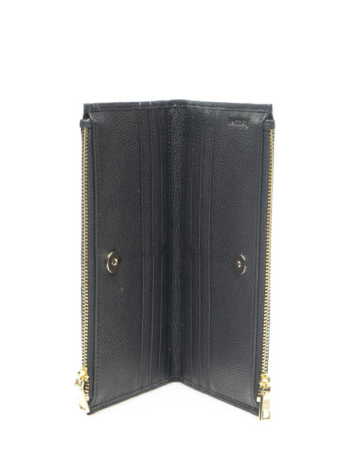  HERITAGE EMBOSSED Women's Wallet Black - Women&rsquo;s Wallets