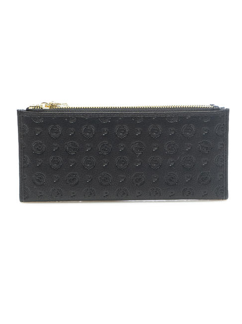  HERITAGE EMBOSSED Women's Wallet Black - Women&rsquo;s Wallets