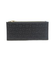 POLLINI  HERITAGE EMBOSSED Women's Wallet Black - Women&rsquo;s Wallets - 3