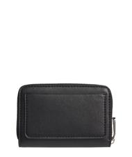 CALVIN KLEIN  Logo print zip around wallet BLACK - Women&rsquo;s Wallets - 2
