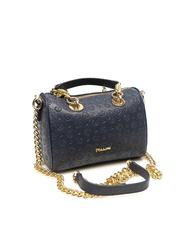 POLLINI  HERITAGE EMBOSSED Mini top case with shoulder strap - Women&rsquo;s Bags