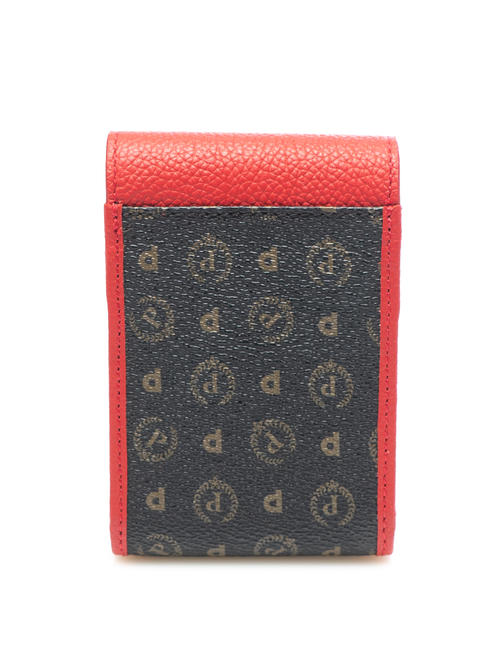 Heritage case Bring cigarettes or tissues black lacquer - Accessories for bags