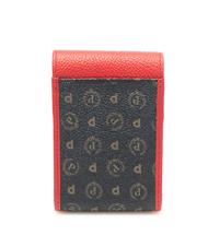 POLLINI Heritage case Bring cigarettes or tissues black lacquer - Accessories for bags - 2