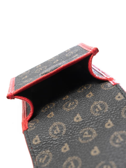 Heritage case Bring cigarettes or tissues black lacquer - Accessories for bags