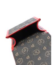 POLLINI Heritage case Bring cigarettes or tissues black lacquer - Accessories for bags - 3